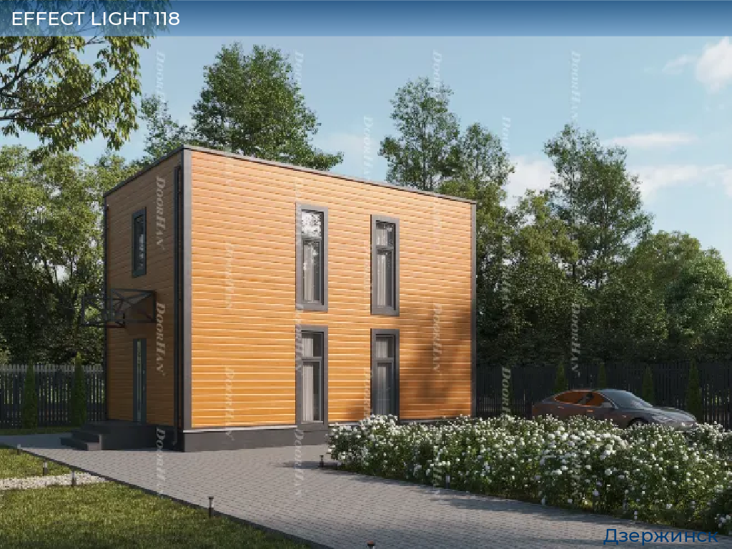 EFFECT LIGHT 118, dzerzhinsk.doorhan.ru